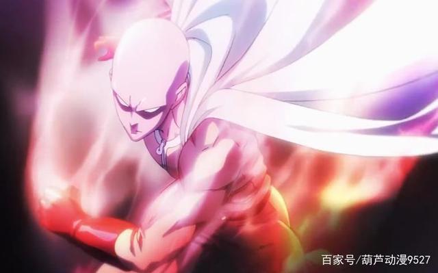 一拳超人：埼玉到底出了几招，波罗斯到底挨了几拳