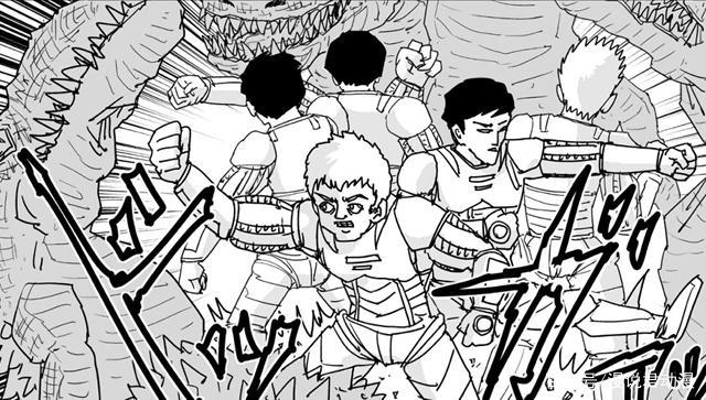 一拳超人原作：爆破之子打败龙级存在水分，背后可能有人为操纵