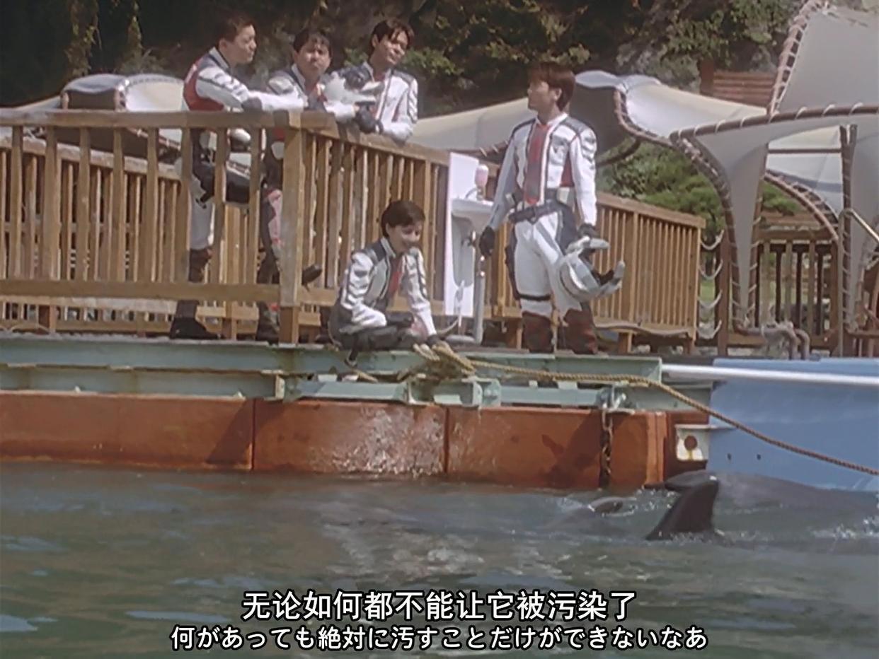 你可以永远相信光，迪迦是我们心目中那个人见人爱带来奇迹的超人