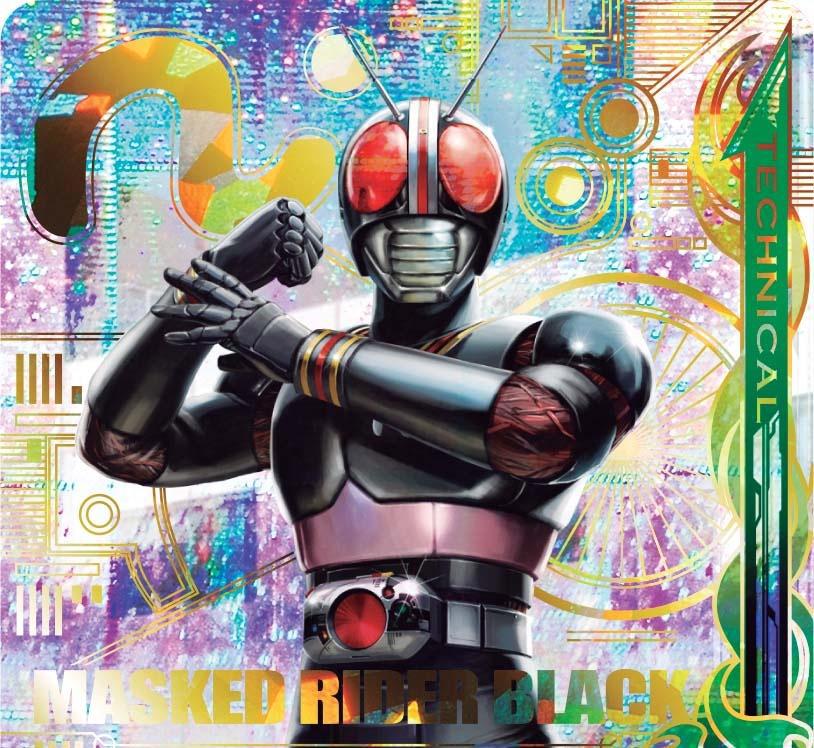 50周年第二弹，假面骑士black重置！太阳之子要回来了？