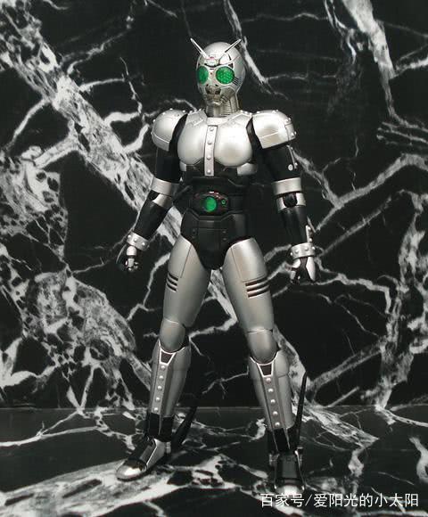 童年回忆，开挂的假面骑士RX—我就是太阳之子