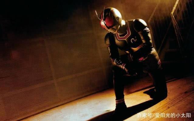 童年回忆，开挂的假面骑士RX—我就是太阳之子