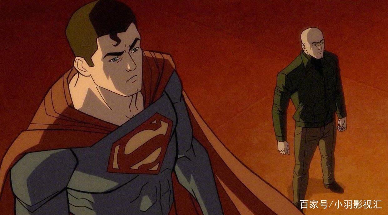 小羽影视汇：差强人意的重启起源《超人：明日之子》