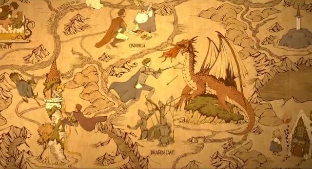 颠覆经典，这次轮到最经典的白雪公主