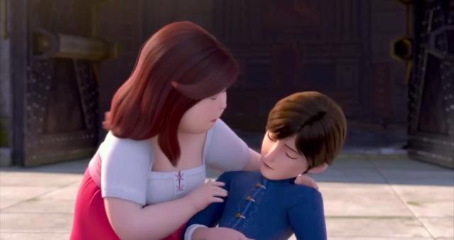 颠覆经典，这次轮到最经典的白雪公主