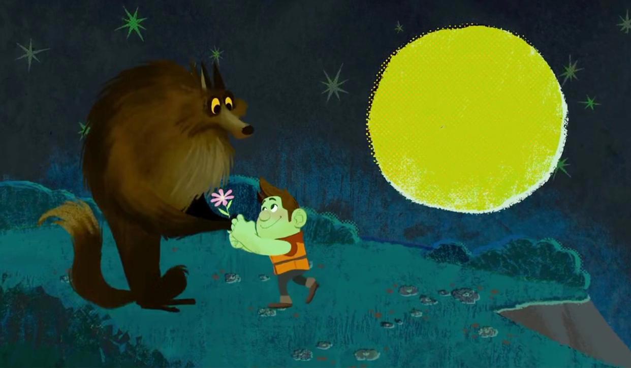 继梅林找到白雪公主，亚瑟、汉斯、杰克的艰难寻爱之旅也提上日程