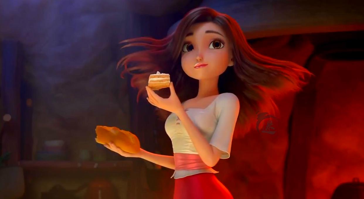 韩国又来抄袭？新版“白雪公主”300斤，王子变小矮人还有点丑