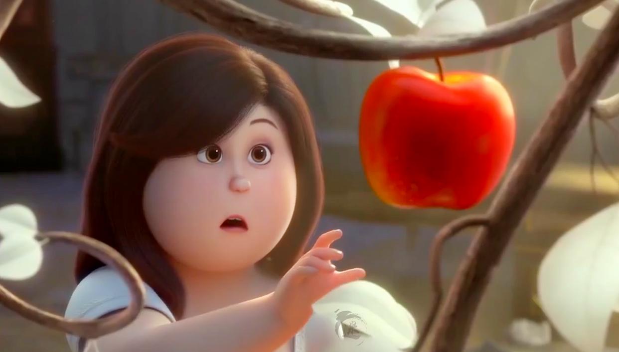 韩国又来抄袭？新版“白雪公主”300斤，王子变小矮人还有点丑