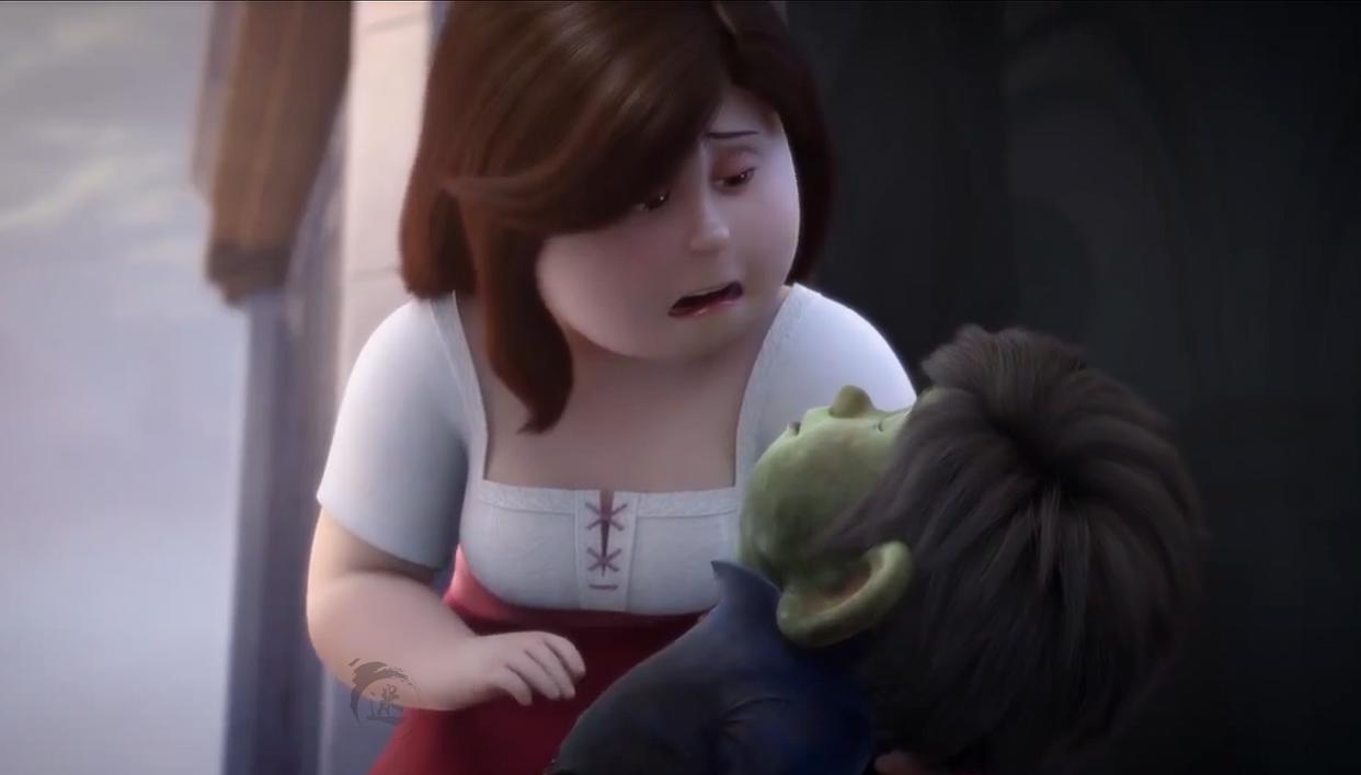 韩国又来抄袭？新版“白雪公主”300斤，王子变小矮人还有点丑