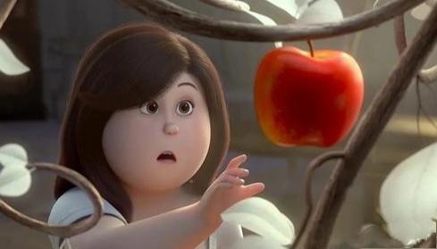 反转，白雪公主原来是土肥圆，七个小矮人需要公主一吻才破解魔咒