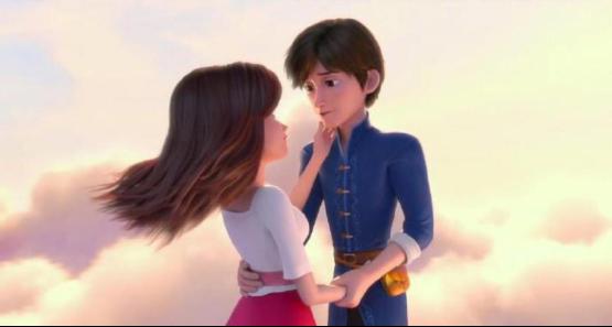 《红鞋子与七个小矮人》的现实版，不再是幻想，真实可靠