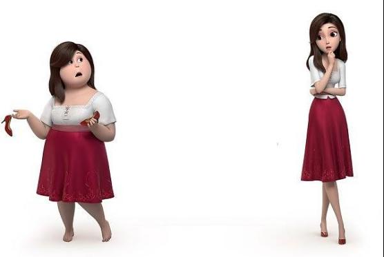 《红鞋子与七个小矮人》的现实版，不再是幻想，真实可靠