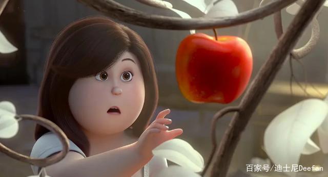 翻版胖白雪公主-“红鞋子与七个小矮人”，出乎意料的好看