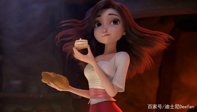 翻版胖白雪公主-“红鞋子与七个小矮人”，出乎意料的好看