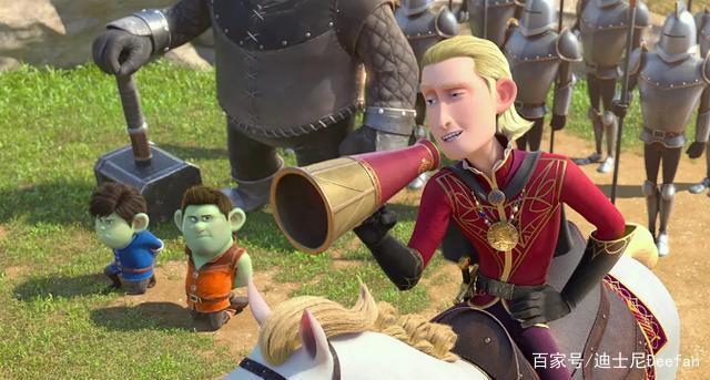 翻版胖白雪公主-“红鞋子与七个小矮人”，出乎意料的好看