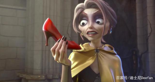 翻版胖白雪公主-“红鞋子与七个小矮人”，出乎意料的好看