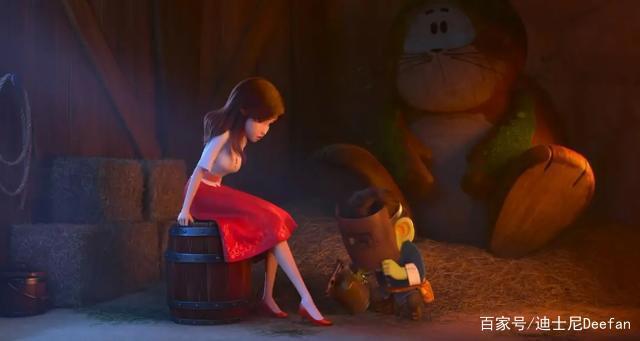 翻版胖白雪公主-“红鞋子与七个小矮人”，出乎意料的好看