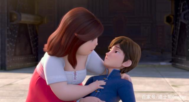 翻版胖白雪公主-“红鞋子与七个小矮人”，出乎意料的好看