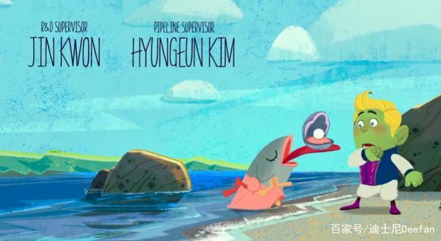 翻版胖白雪公主-“红鞋子与七个小矮人”，出乎意料的好看