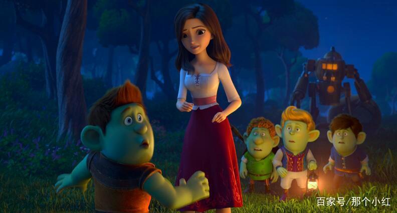 《红鞋子和七个小矮人》：不一样的白雪公主与七勇士故事