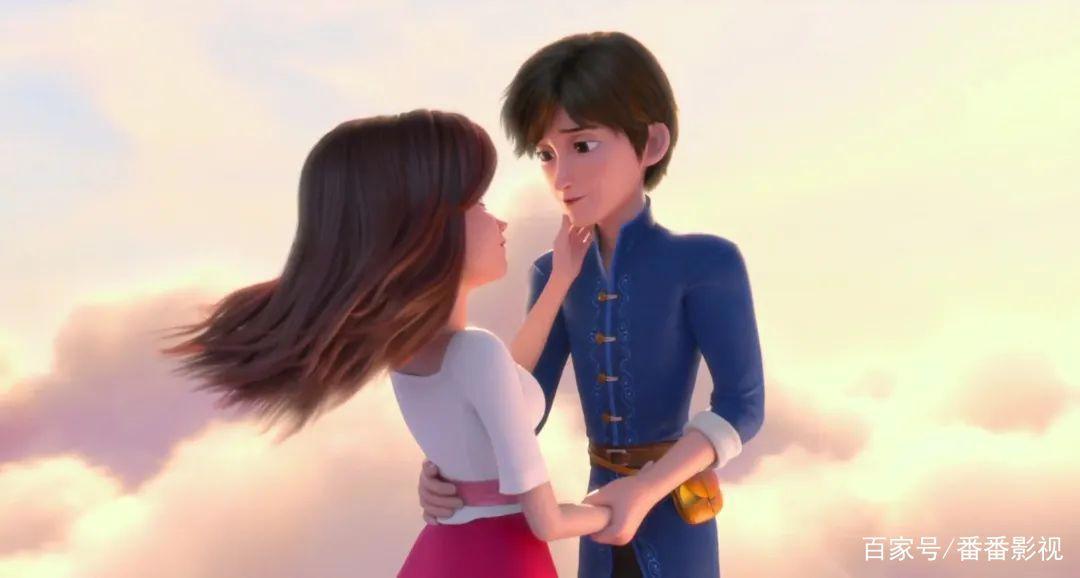 另类动画喜剧电影《红鞋子和七个小矮人》，美的不是公主是小矮人