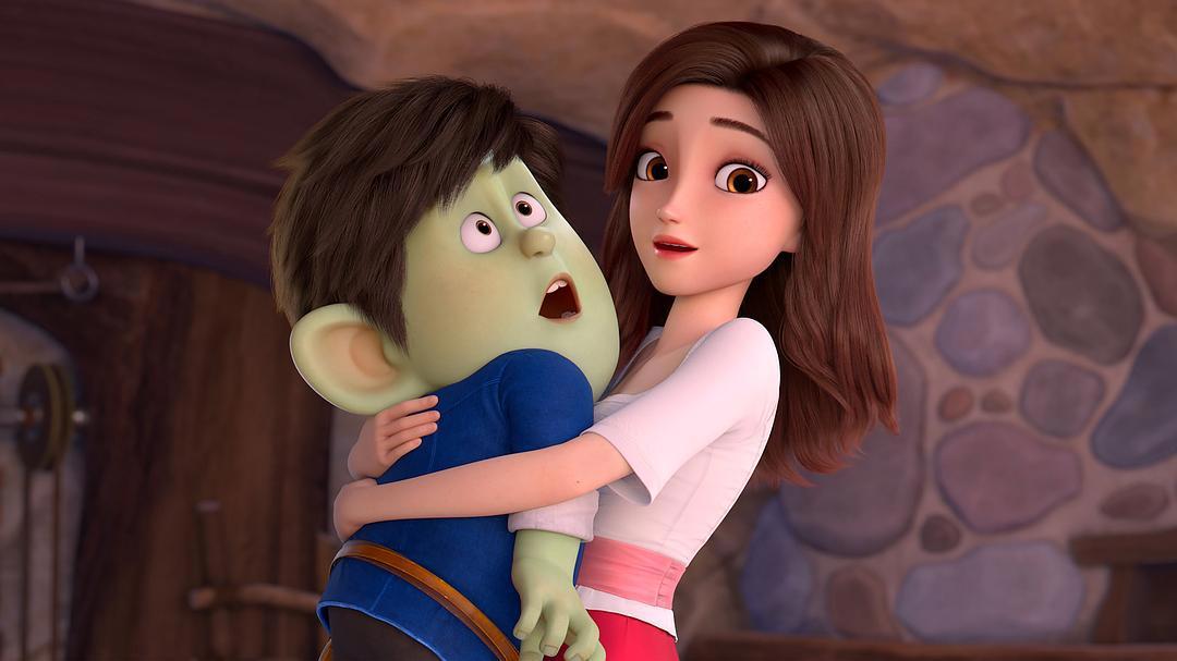 《红鞋子与七个小矮人》：一部值得深思的韩国动画电影