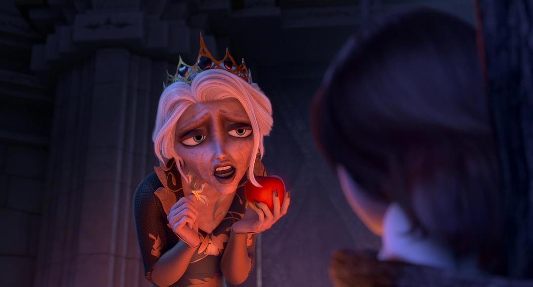 《红鞋子与七个小矮人》：一部值得深思的韩国动画电影