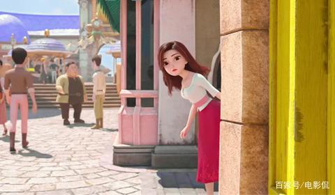 《红鞋子和七个小矮人》，一部让你刮目相看的韩国动画电影