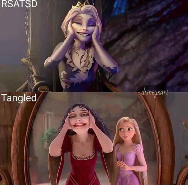 韩版《白雪公主》多处“撞”迪士尼，却获好评？是碰巧还是抄袭