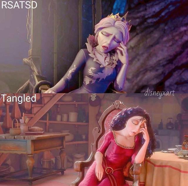 韩版《白雪公主》多处“撞”迪士尼，却获好评？是碰巧还是抄袭