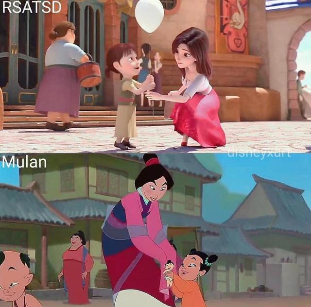 韩版《白雪公主》多处“撞”迪士尼，却获好评？是碰巧还是抄袭