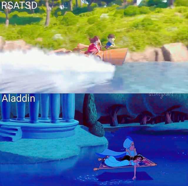 韩版《白雪公主》大受好评，却也受到一些争议，是致敬还是抄袭？