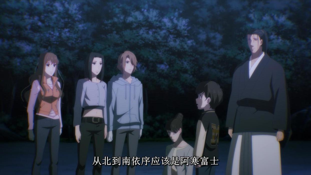 文艺复兴：收集7座富士召唤神龙吗？实际这是末日求生