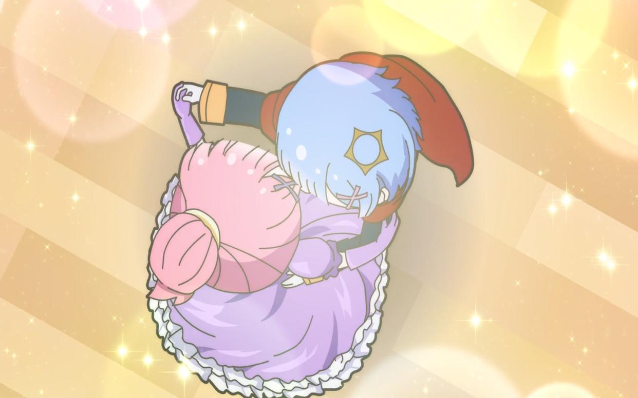 《异世界四重奏》第二季完结撒花！结尾彩蛋官宣第三季，你期待吗