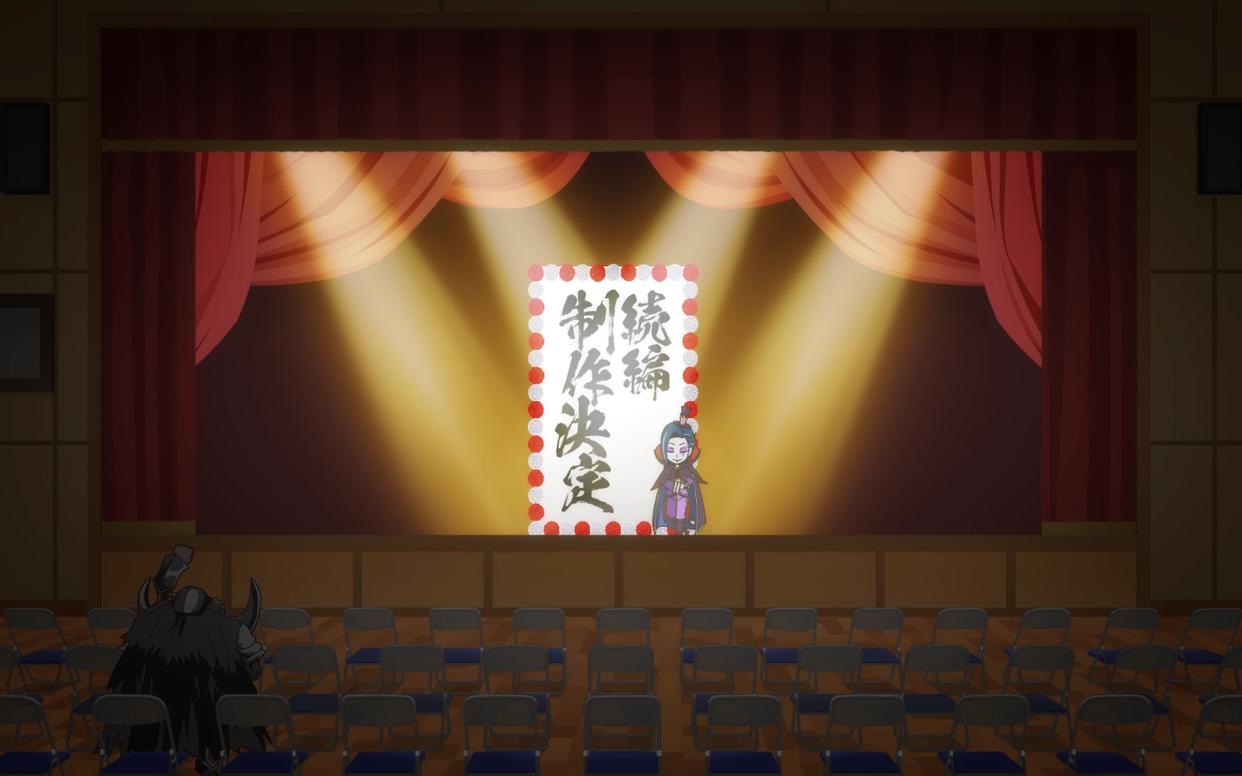 《异世界四重奏》第二季完结撒花！结尾彩蛋官宣第三季，你期待吗