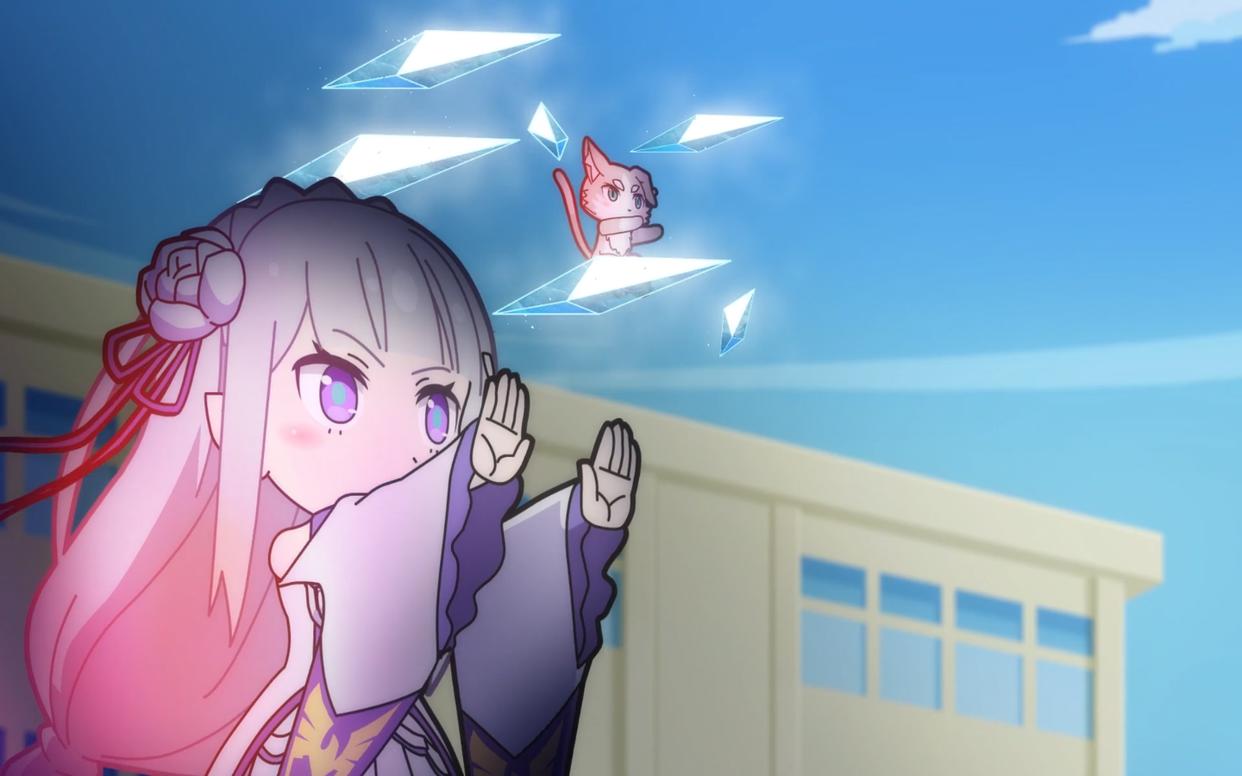 《异世界四重奏》第二季完结撒花！结尾彩蛋官宣第三季，你期待吗