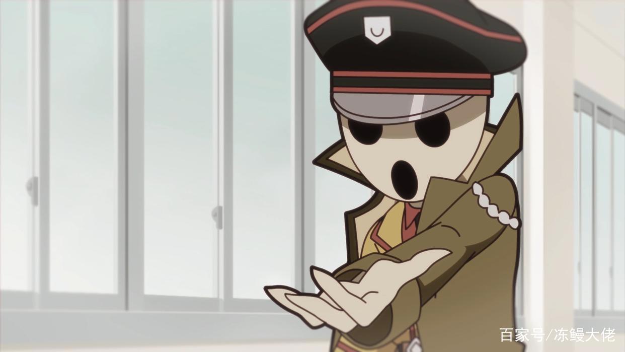 异世界四重奏：骨王又被太子坑了，惠惠的新造型很中二