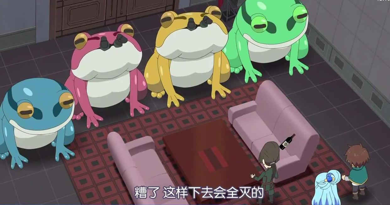 四重奏2，配角成亮点，莫西干大叔无处不在，盾勇是串场的？