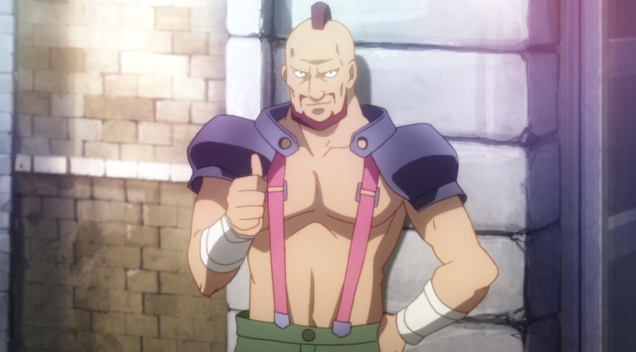 四重奏2，配角成亮点，莫西干大叔无处不在，盾勇是串场的？