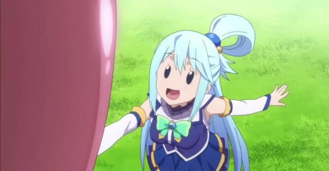 异世界四重奏2，阿库娅被关进恐怖公房间，她又多了层心理阴影