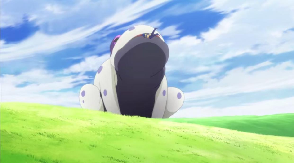 异世界四重奏2，阿库娅被关进恐怖公房间，她又多了层心理阴影