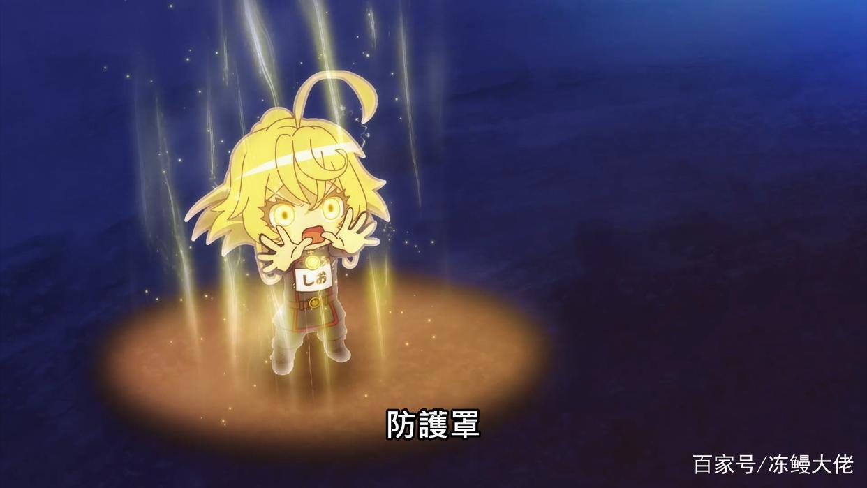 异世界四重奏：全员大乱斗只因一盒炸鸡，比拼战斗力的时候到了