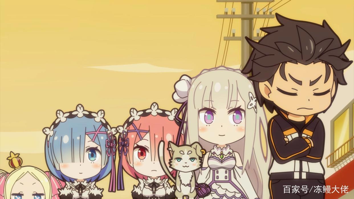 异世界四重奏：打工只为吃到天价套餐？看到厨师后才知被骗了