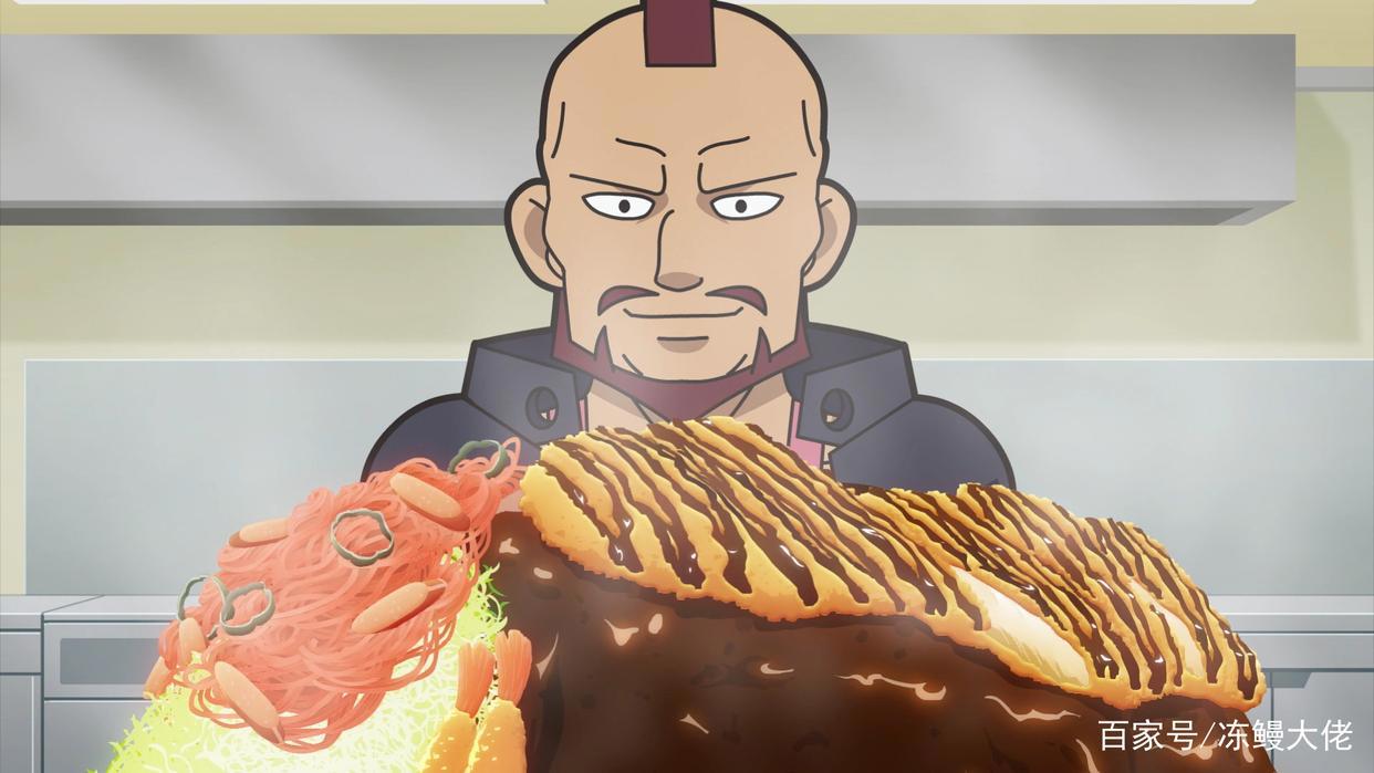 异世界四重奏：打工只为吃到天价套餐？看到厨师后才知被骗了