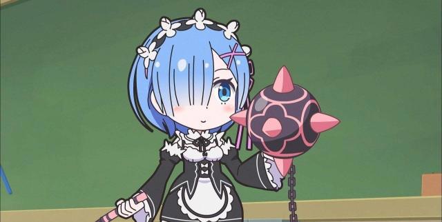 日本网友的异世界四重奏投票，哪部最得人心？蕾姆得票太真实