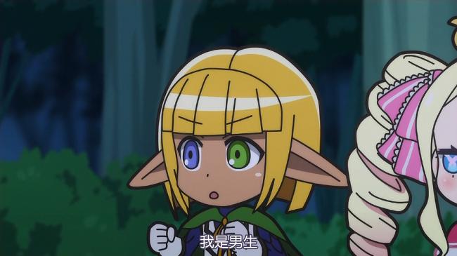 异世界四重奏第9集：夏提雅一脸羡慕，昴的强大精神力被骨王赞叹