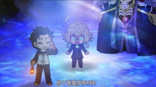 异世界四重奏第9集：夏提雅一脸羡慕，昴的强大精神力被骨王赞叹