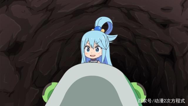 四月番：异世界四重奏，惠惠和艾米莉亚见面？大型精分现场！