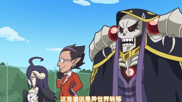 四月新番异世界四重奏：骨傲天vs阿库娅，蕾姆谭雅的校园生活开始