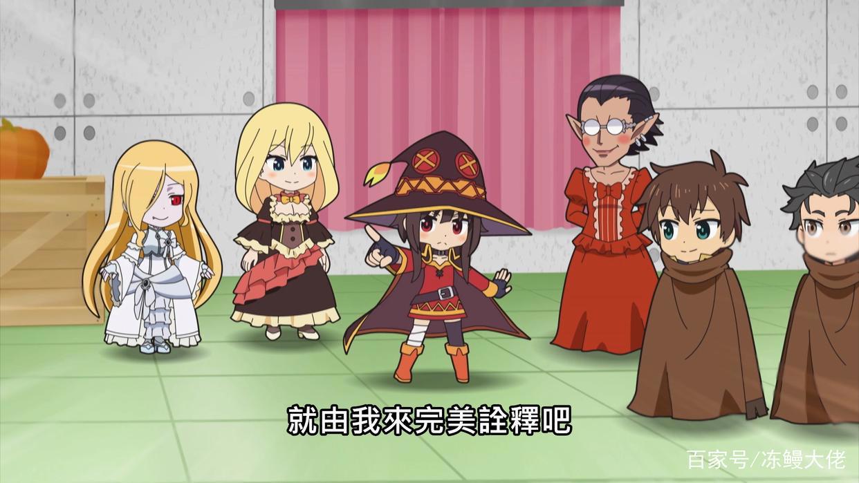 异世界四重奏：慎重勇者客串暗示第三季，期待两位女神的会面